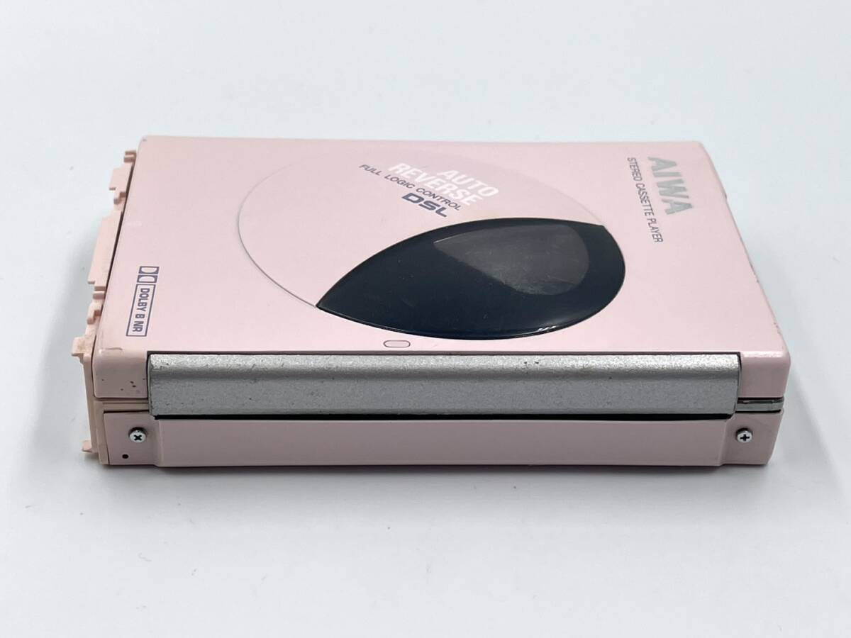 Aiwa HS-PL10 ▷ Walkman.land