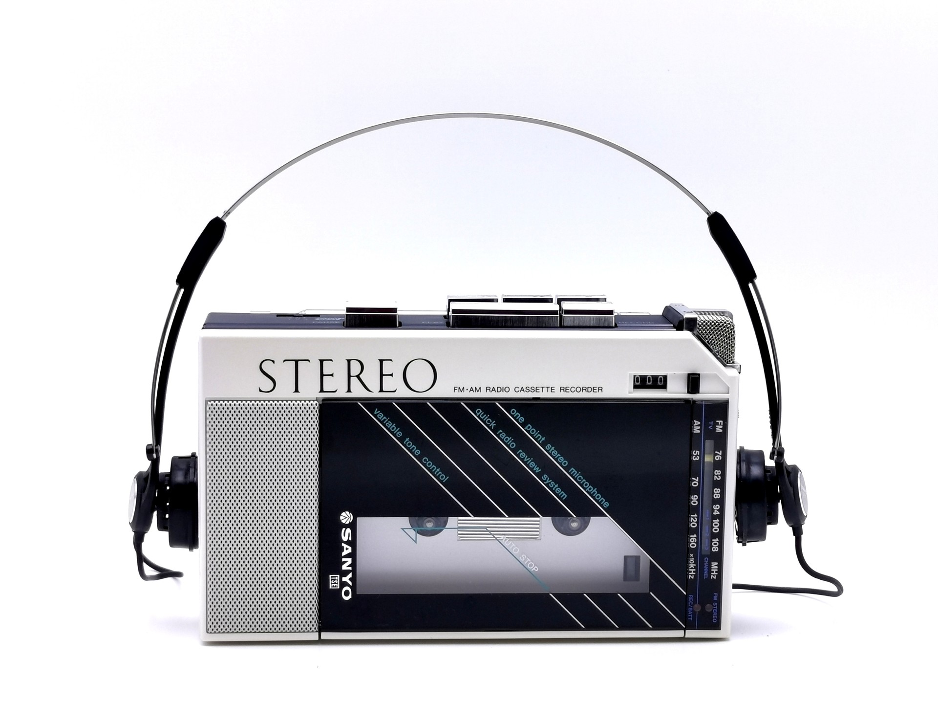 Sanyo MR-S7 ▷ Walkman.land