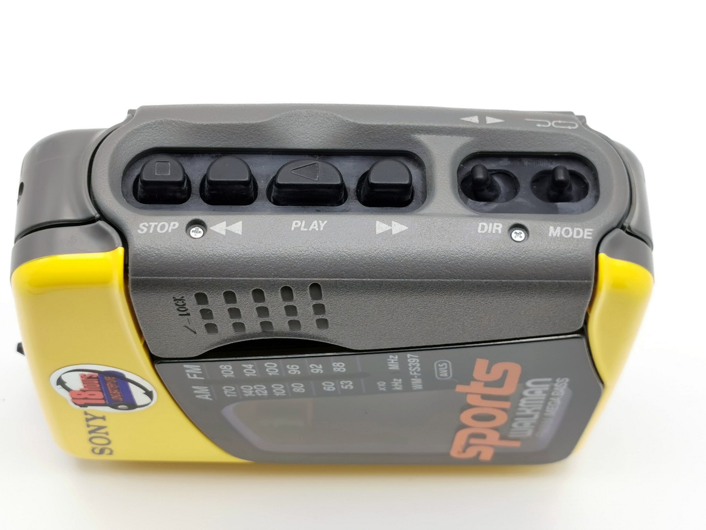 Sony WM-FS397 ▷ Walkman.land