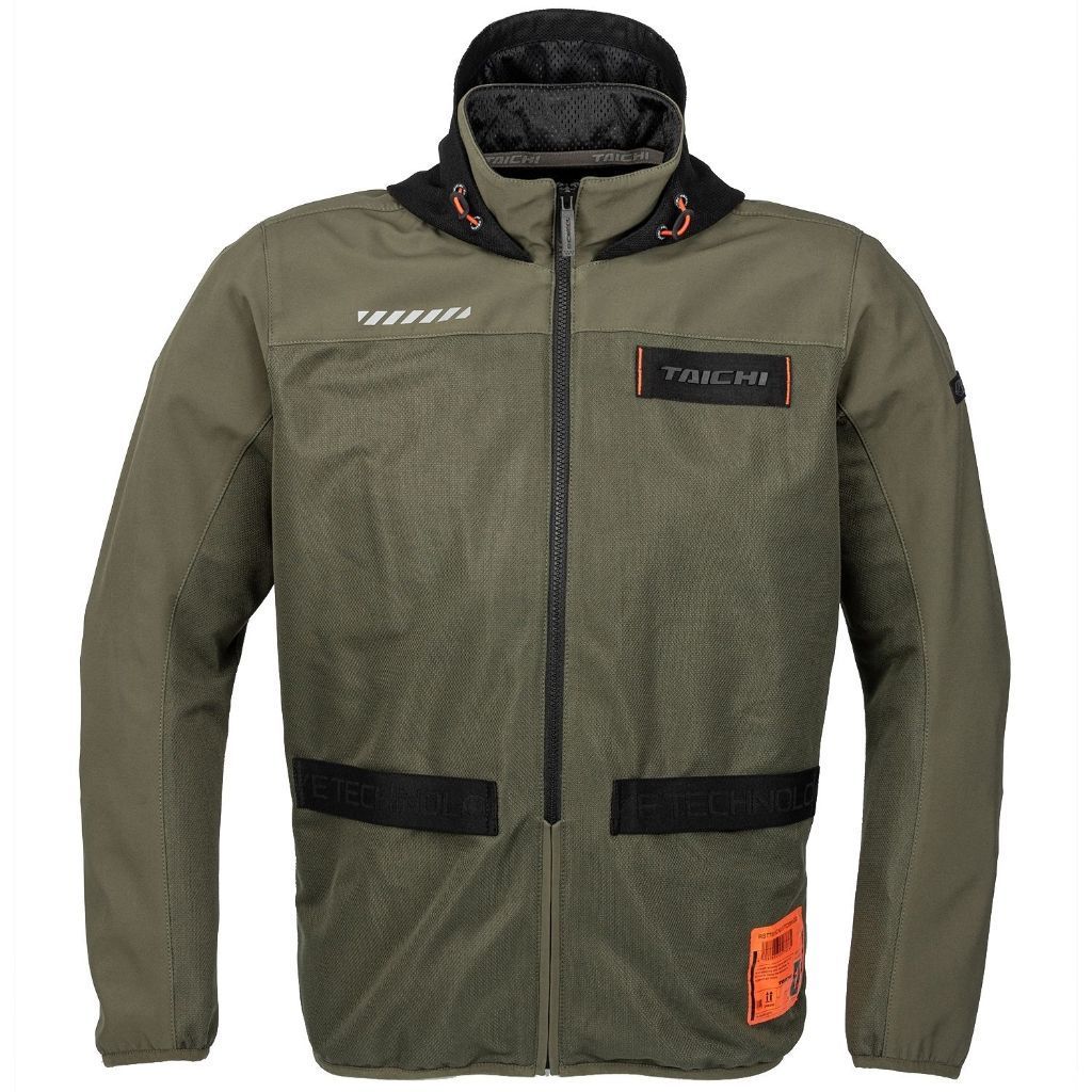 メッシュジャケットの定番、RSタイチ エアーフリップパーカーの2023年