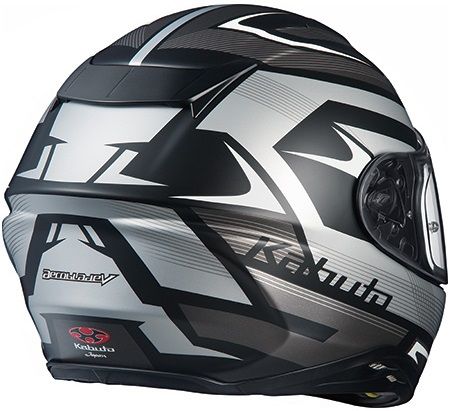 Webike | OGK KABUTO オージーケーカブト AEROBLADE-5 RUSH [エアロ