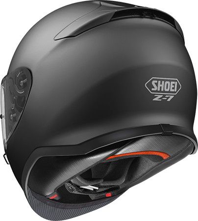 Webike | SHOEI ショウエイ Z-7［ゼット-セブン マットブラック