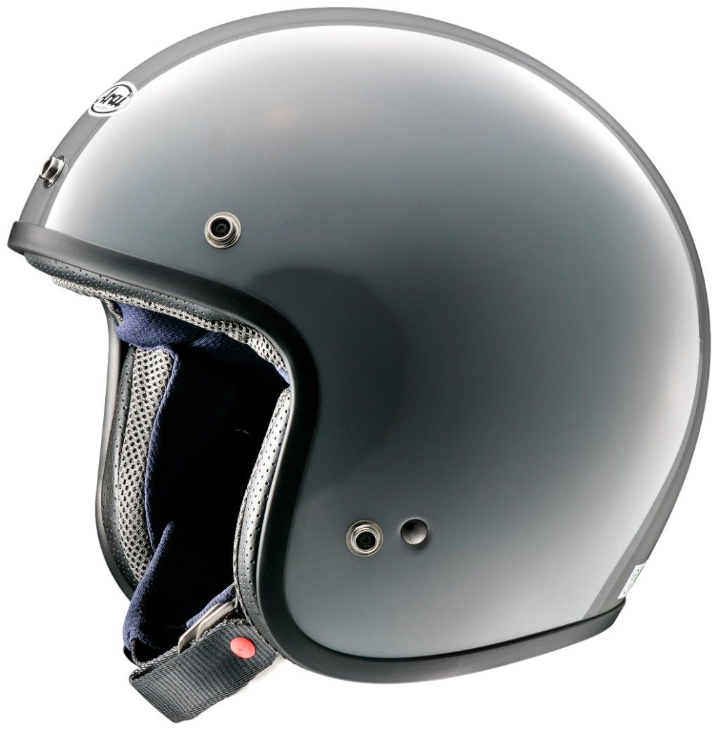 Webike | Arai アライ CLASSIC-MOD [クラシックモッド モダングレー