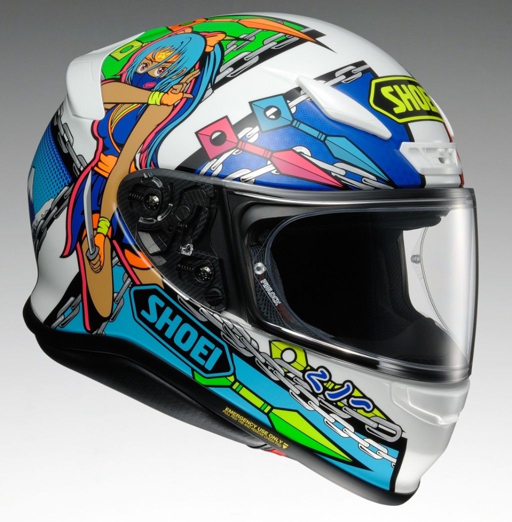 Webike | SHOEI ショウエイ Z-7 STIMULI［スティミュライ TC-10 RED