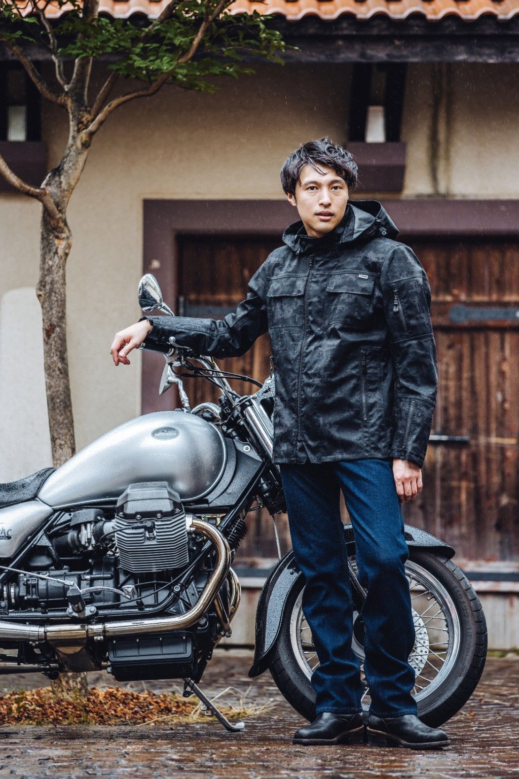 Webike | POWERAGE パワーエイジ PJ-103 ウォータープルーフライダース