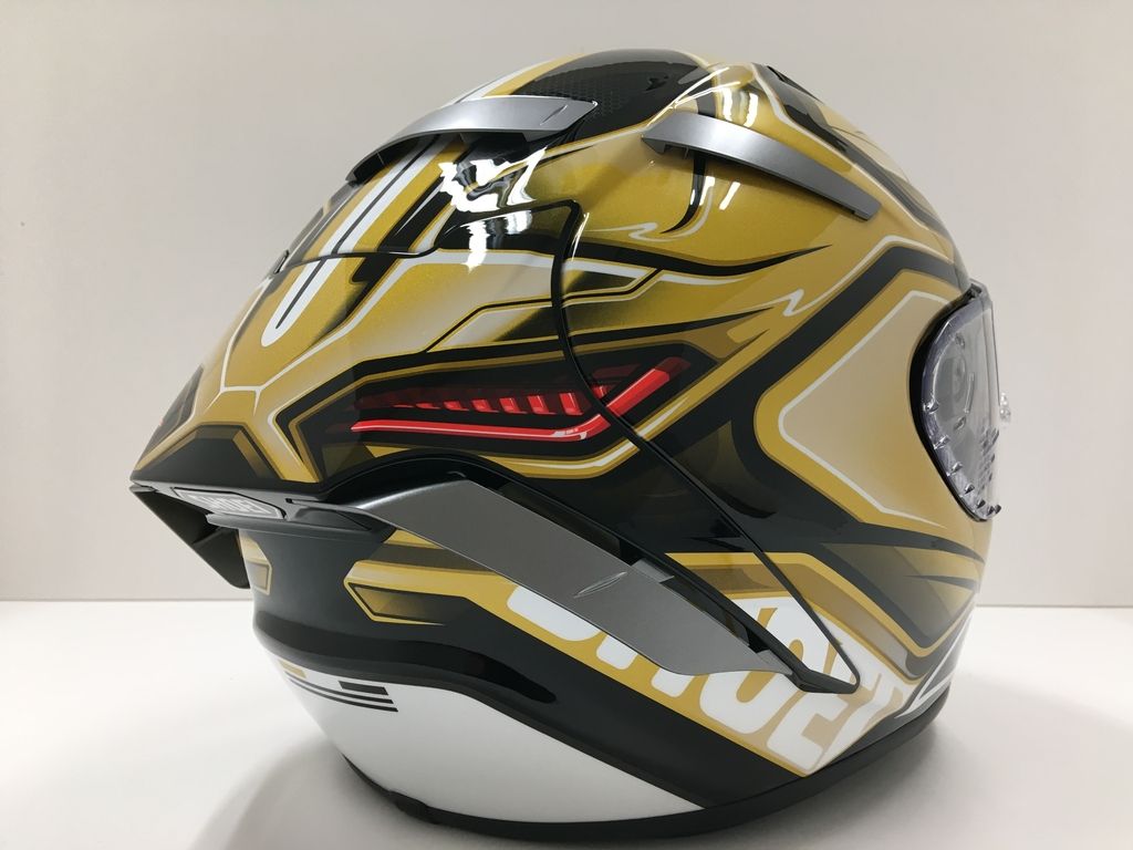 Webike | SHOEI ショウエイ X-14 AERODYNE［X-FOURTEEN エックス