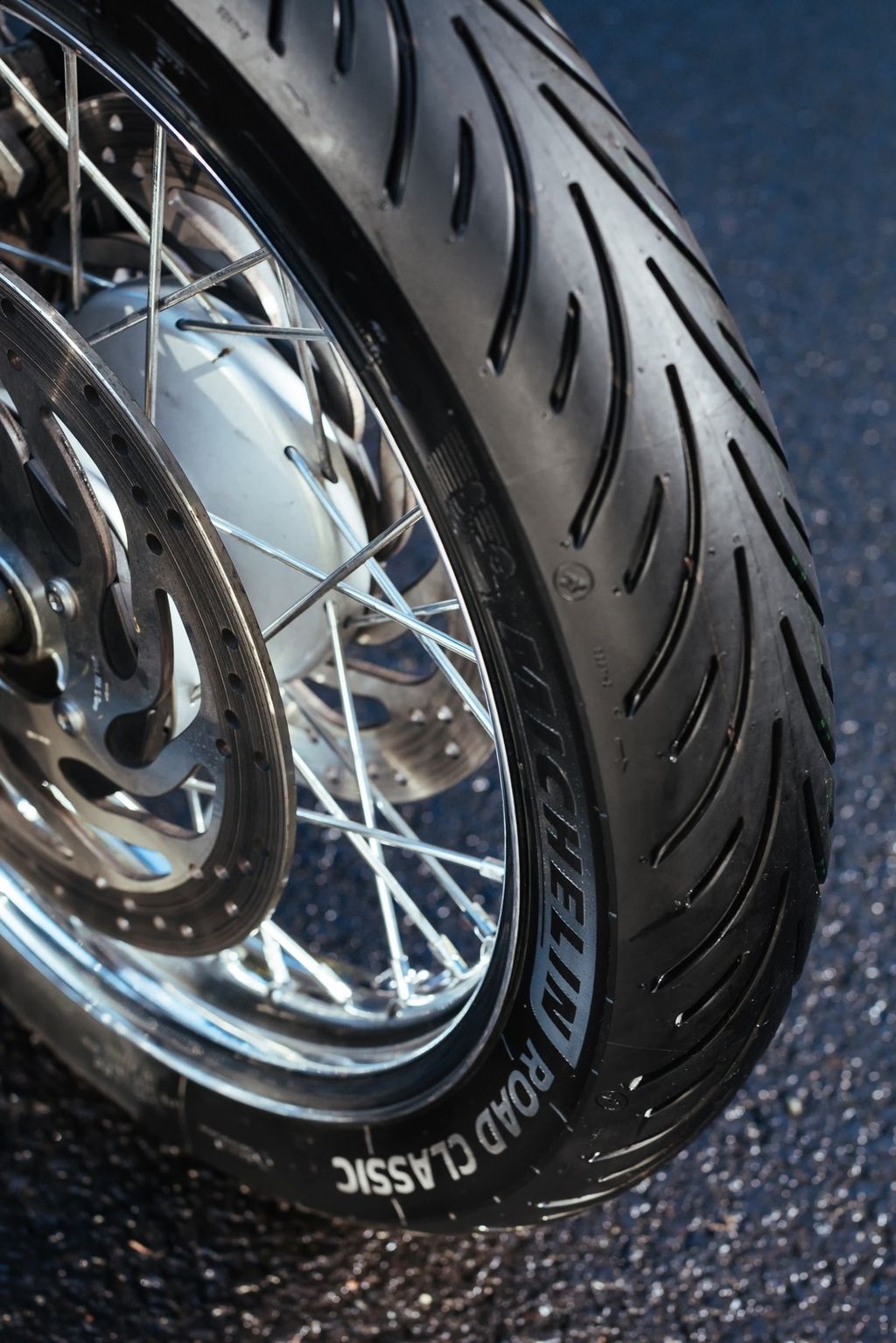 Webike | MICHELIN ミシュラン ROAD CLASSIC【90/90 B18 M/C 51H TL