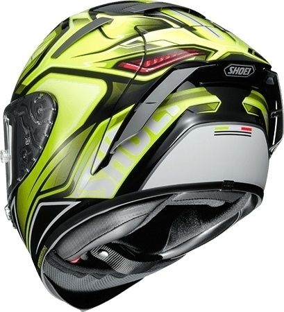 Webike | SHOEI ショウエイ X-14 AERODYNE［X-FOURTEEN エックス