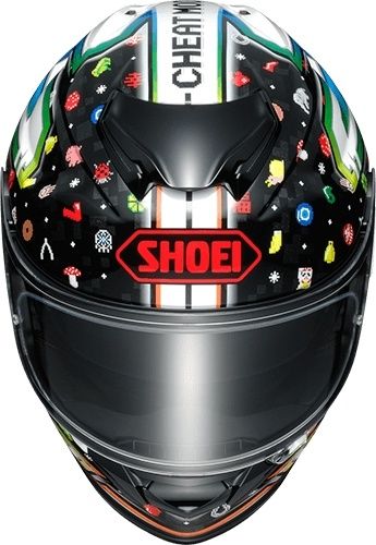 Webike | SHOEI ショウエイ GT-AirII LUCKY CHARMS［ジーティーエアー2