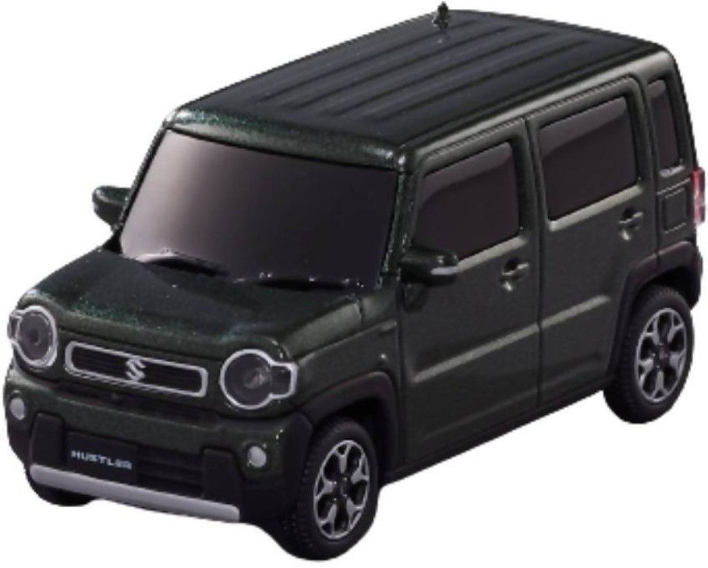 Webike | SUZUKI スズキ プルバックミニカー ハスラー(9900079NP0015