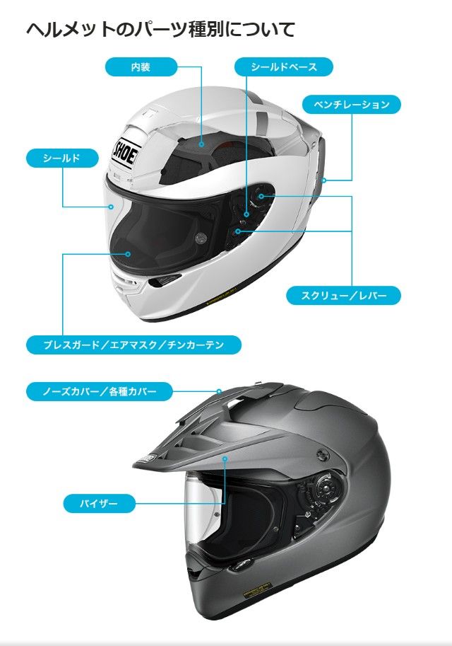 Webike | SHOEI ショウエイ Z-8［ゼットエイト ブラック］ヘルメット(W