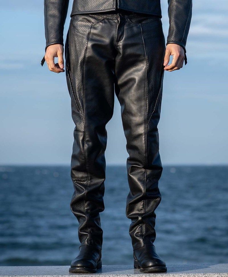 Webike | KADOYA カドヤ PL-PANTS 3 レザーパンツ(2274-0-200-002