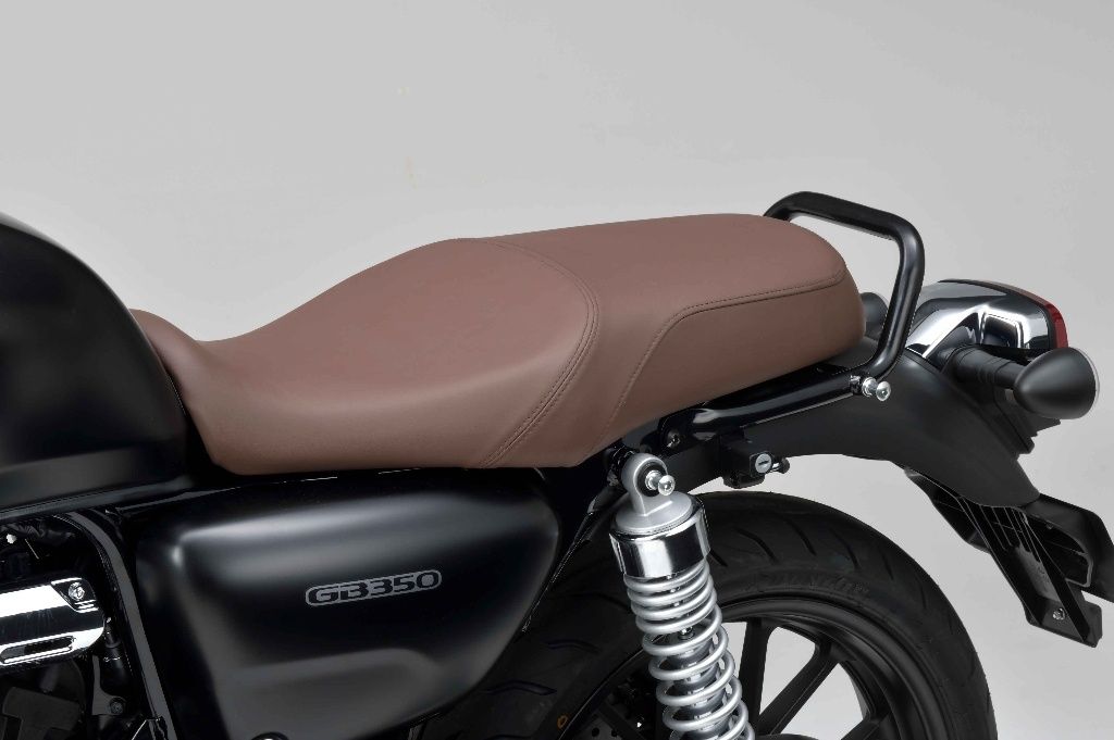 GB350 ローダウンセットハイパープロ デイトナ デイトナからGB350/S用