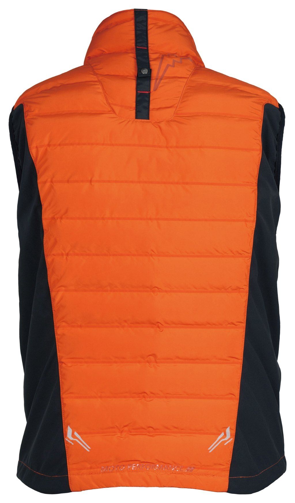 Webike | KUSHITANI クシタニ MIDベスト(K-2824-OR-M) | ベスト 通販