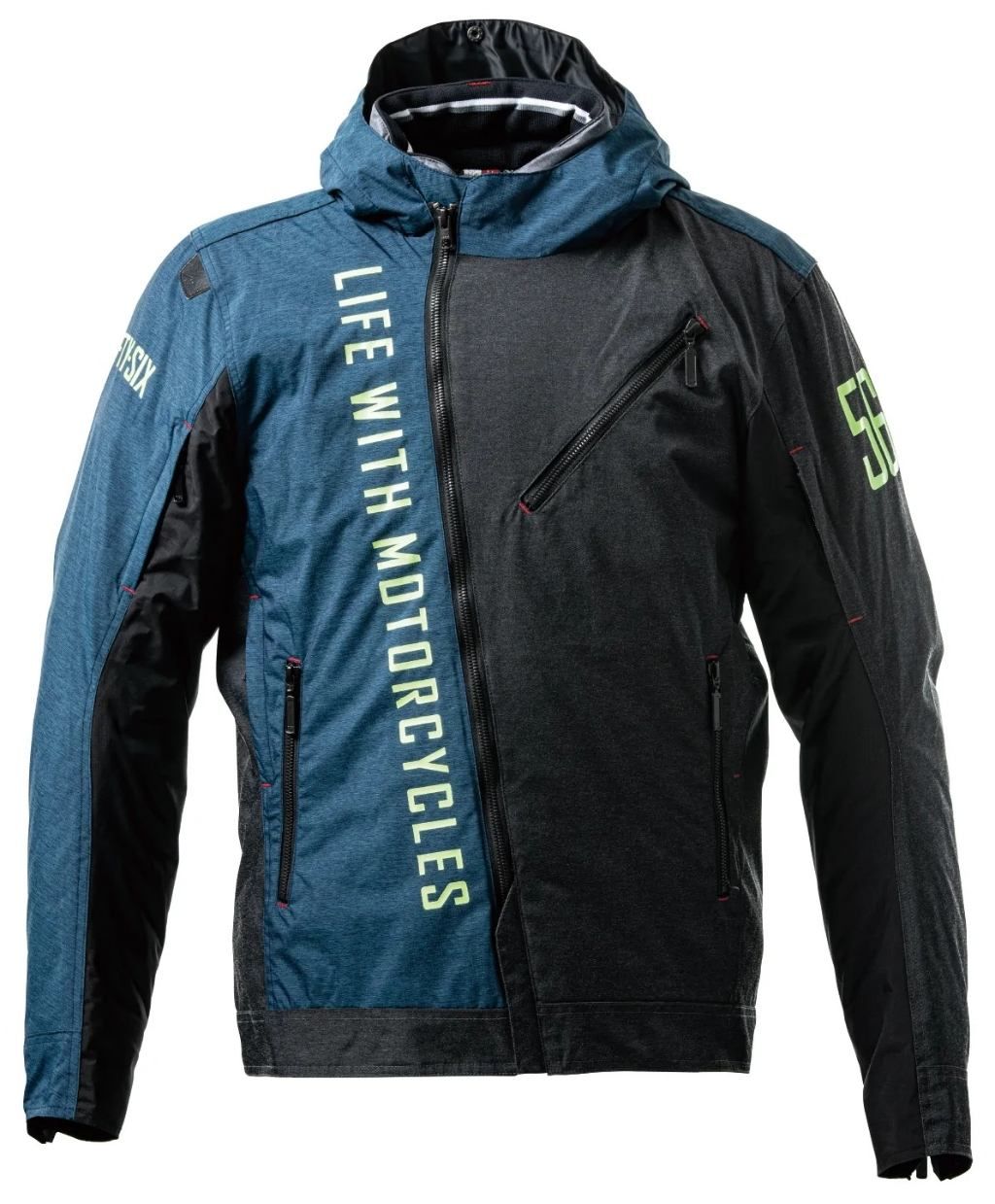 Webike | 56design 56デザイン 【56design×KUSHITANI】SLASH JACKET