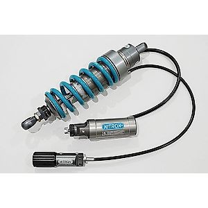 NITRON(ナイトロン) リアサスペンション | バイク用品通販 Webike