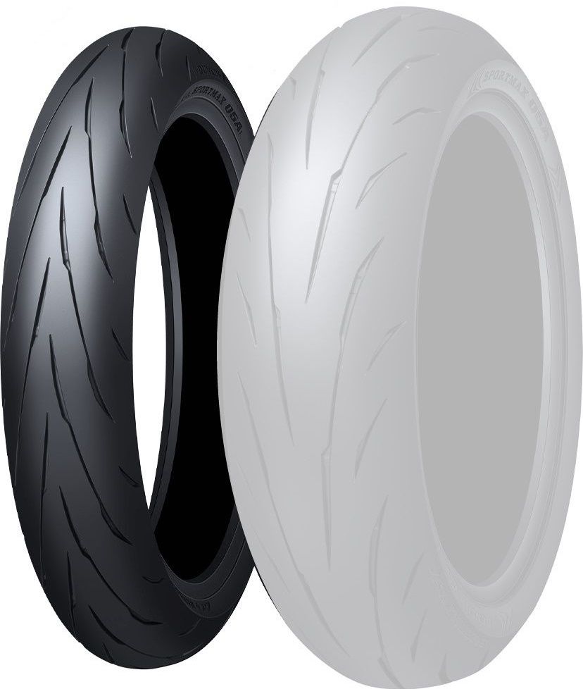 Webike | DUNLOP ダンロップ SPORTMAX Q5A 【120/60R17M 55H
