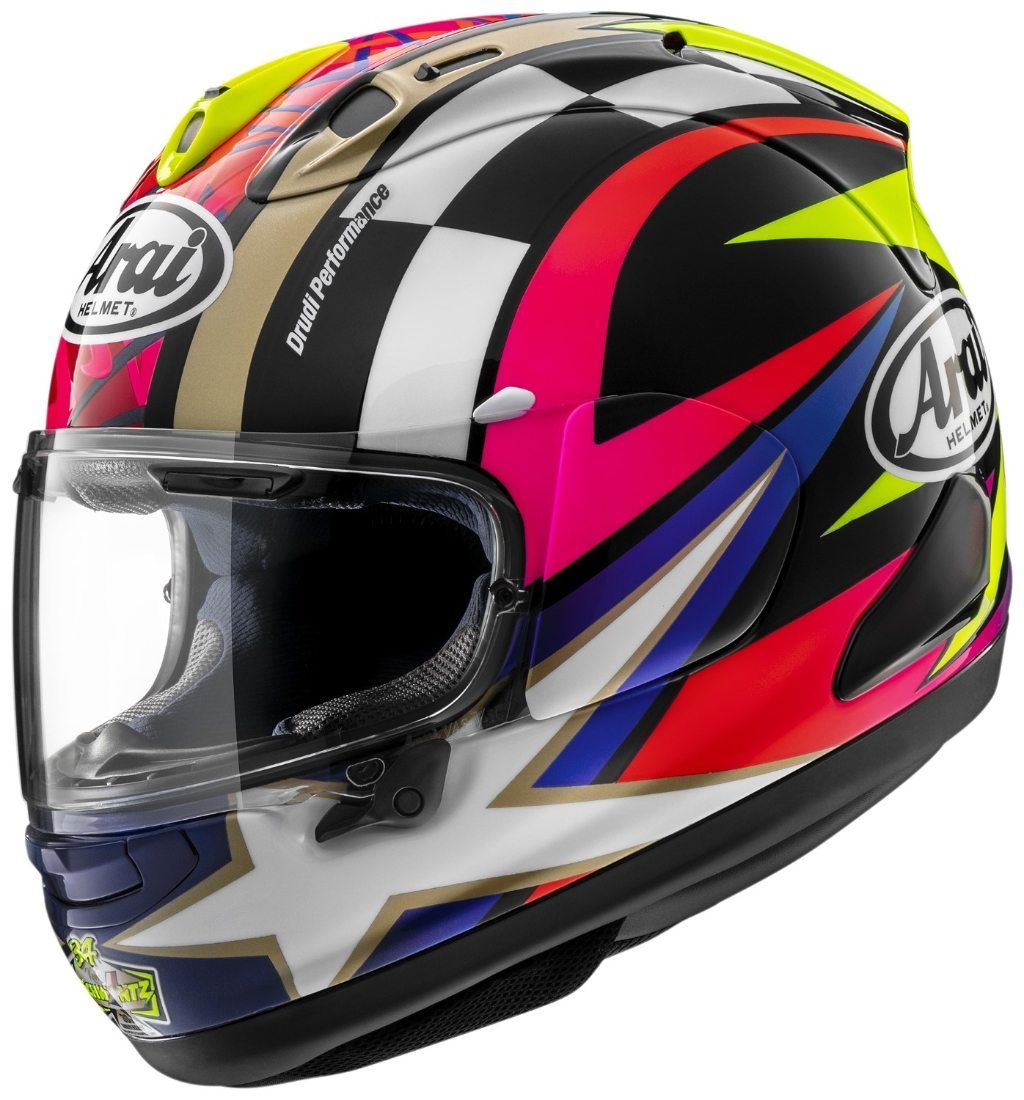 Webike | Arai アライ RX-7X SCHWANTZ 30TH[アールエックスセブン