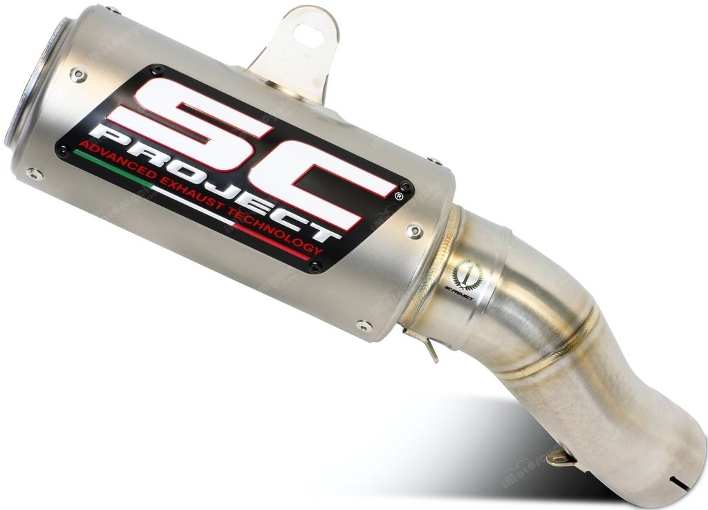 Webike | SC-PROJECT SCプロジェクト CR-T スリップオンサイレンサー