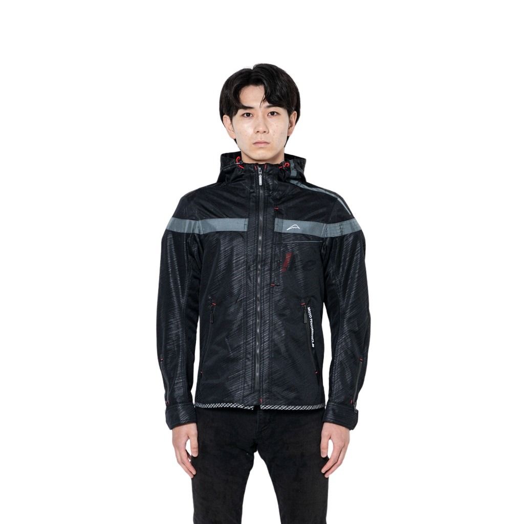 Webike | KUSHITANI クシタニ フルメッシュパーカージャケット(K-2422