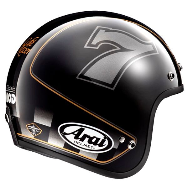 Webike | Arai アライ CLASSIC-MOD CAFE RACER [クラシックモッド