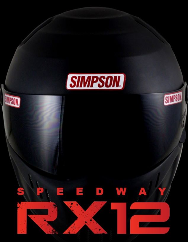 Webike | SIMPSON NORIX シンプソンノリックス SPEEDWAY RX12