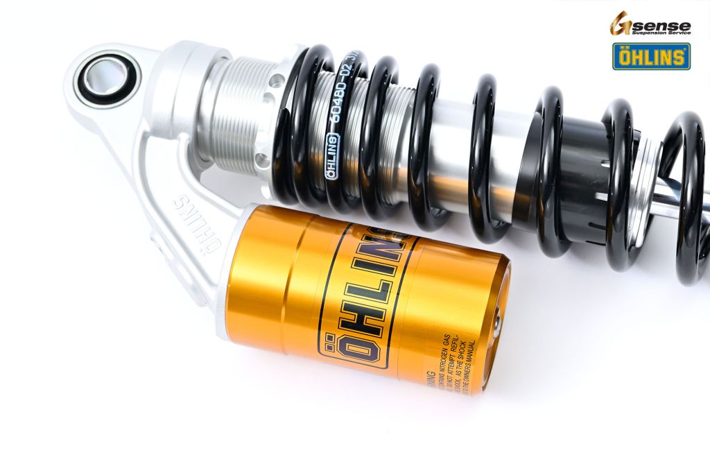 Webike | OHLINS オーリンズ リアサスペンション XJR400(YA145) | リア