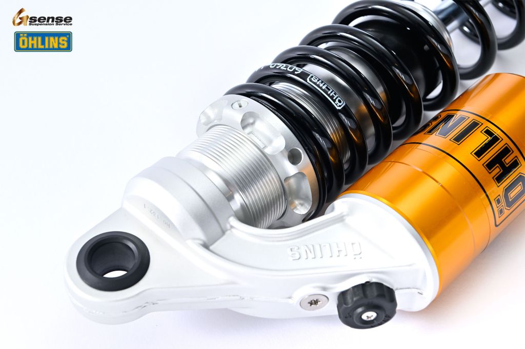 Webike | OHLINS オーリンズ リアサスペンション レジェンド・ツイン