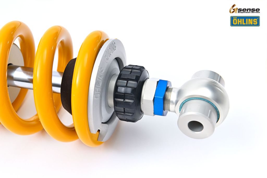 Webike | OHLINS オーリンズ リアサスペンション Z900(KA739) | リア