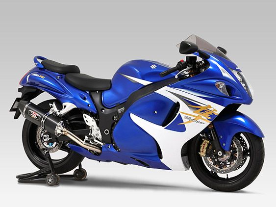 Webike | YOSHIMURA ヨシムラ スリップオン R-77Jサイクロン 2本出し