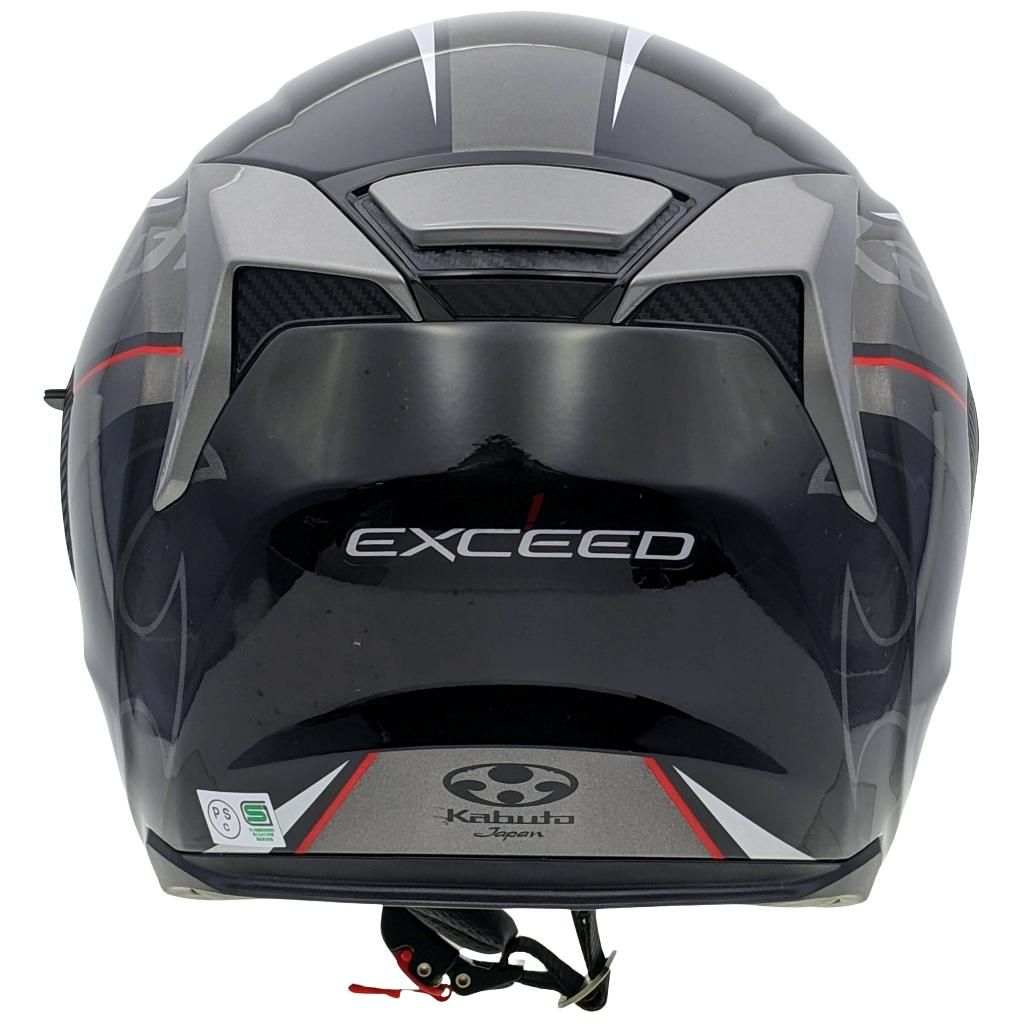 Webike | OGK KABUTO オージーケーカブト EXCEED GLIDE [エクシード