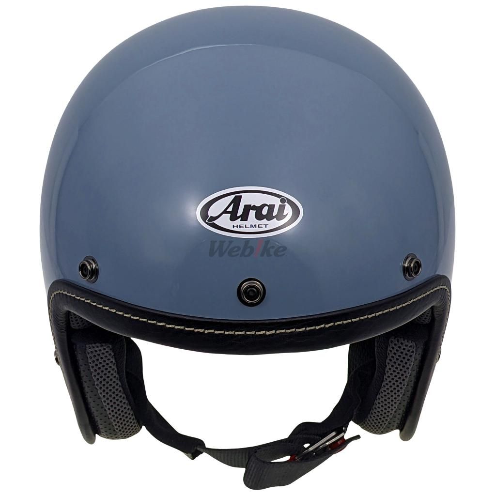 Webike | Arai アライ CLASSIC AIR [クラシック エア アイスブルー