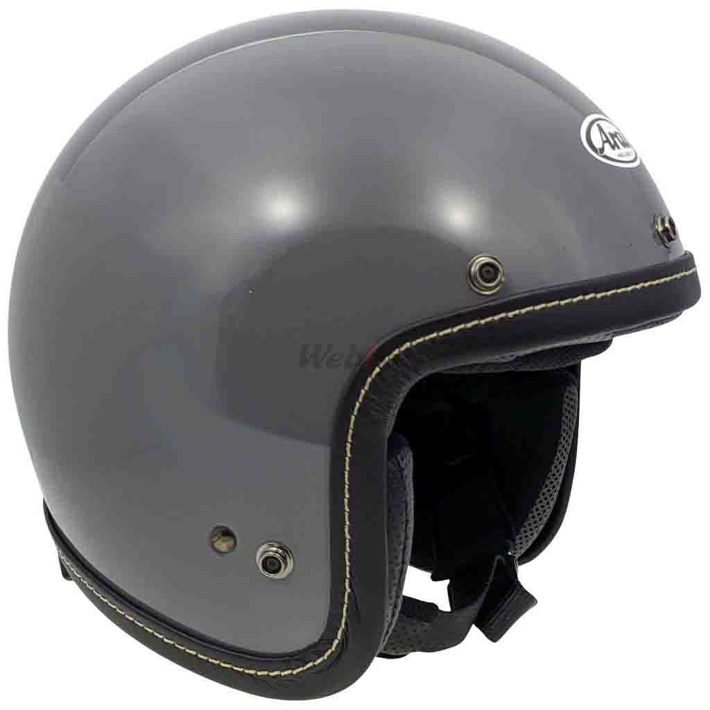 Webike | Arai アライ CLASSIC AIR [クラシック エア モダングレー