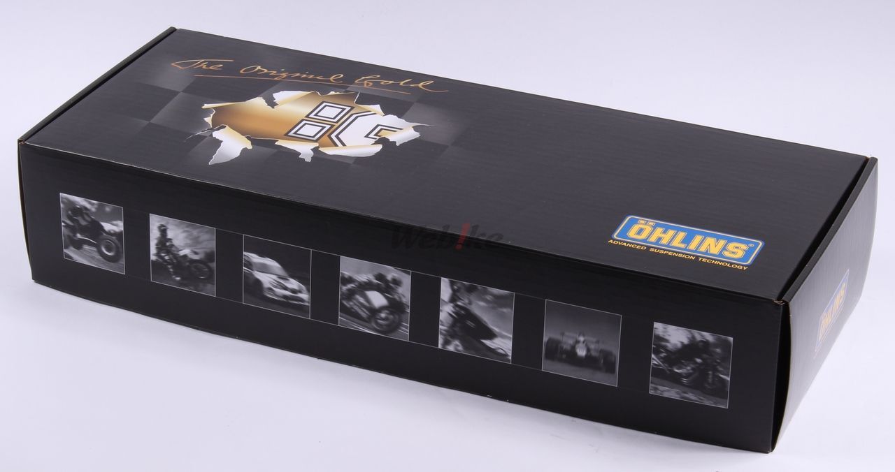 Webike | OHLINS オーリンズ リアサスペンション VTR250(HO944) | リア