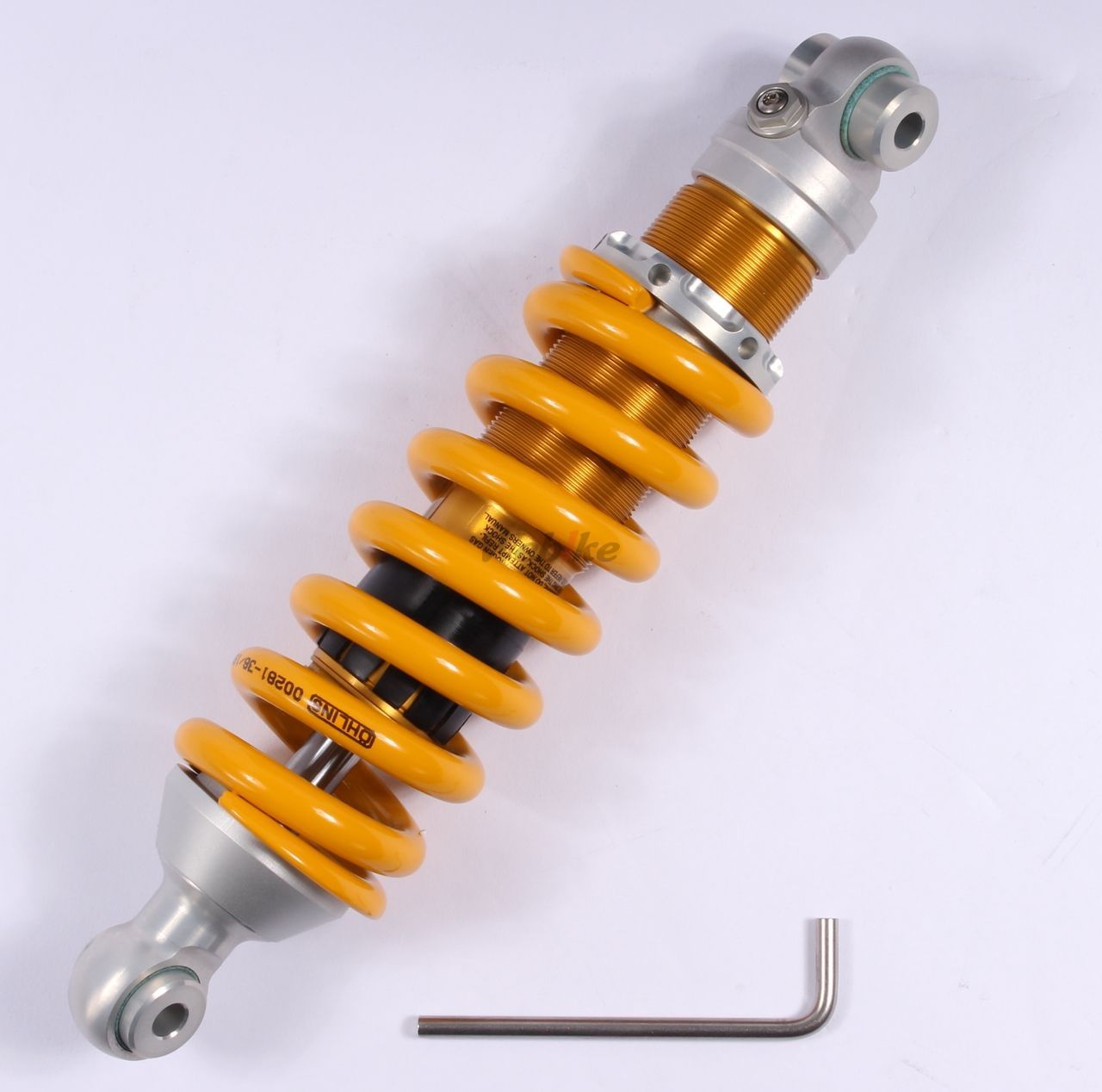 Webike | OHLINS オーリンズ リアサスペンション VTR250(HO944) | リア