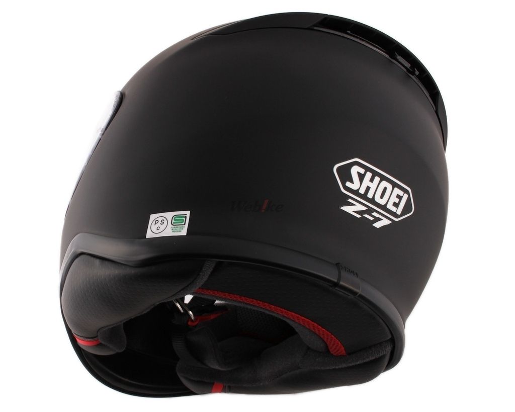 Webike | SHOEI ショウエイ Z-7［ゼット-セブン マットブラック