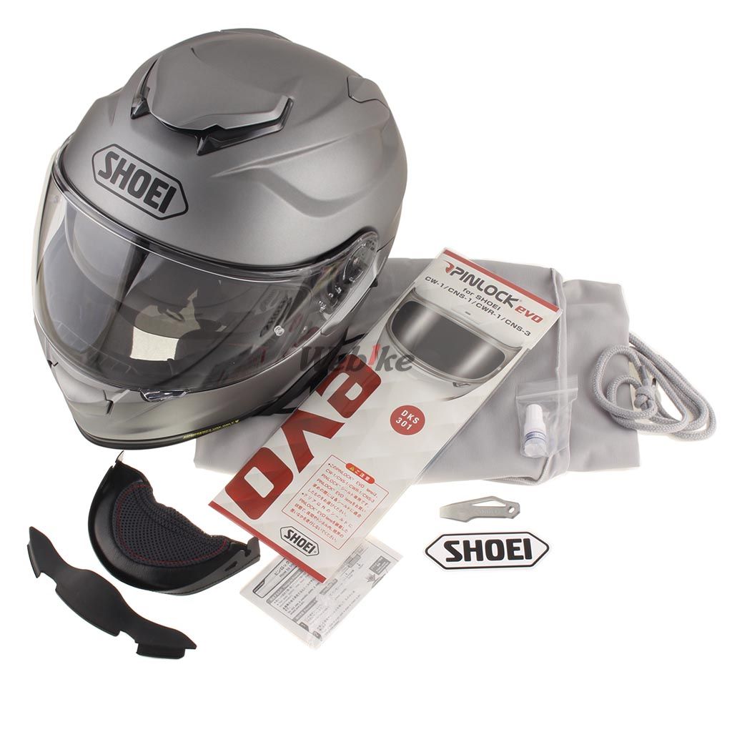 Webike | SHOEI ショウエイ GT-AirII［ジーティーエアー2／マット