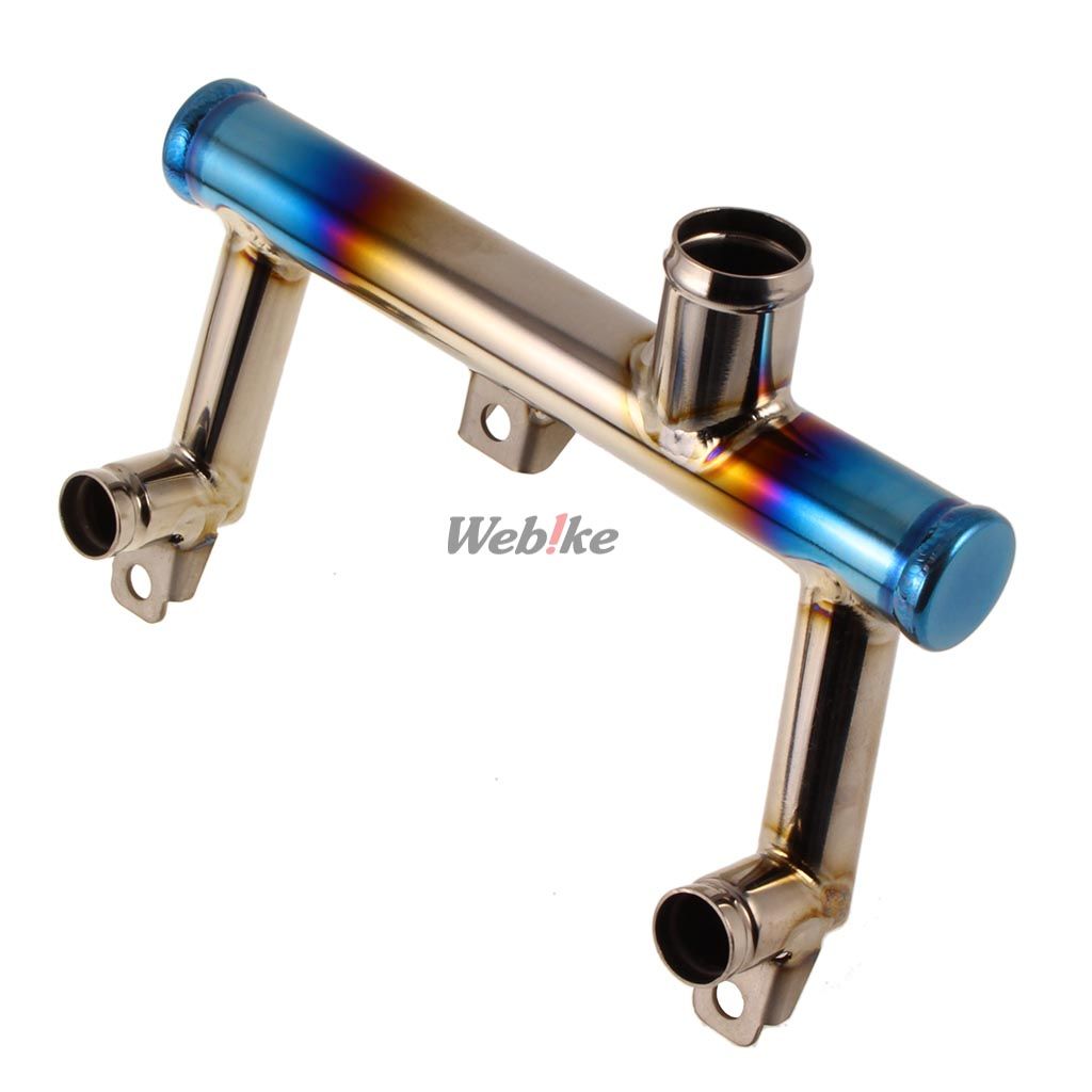 Webike | K-FACTORY ケイファクトリー Kファクトリー ウォーターパイプ