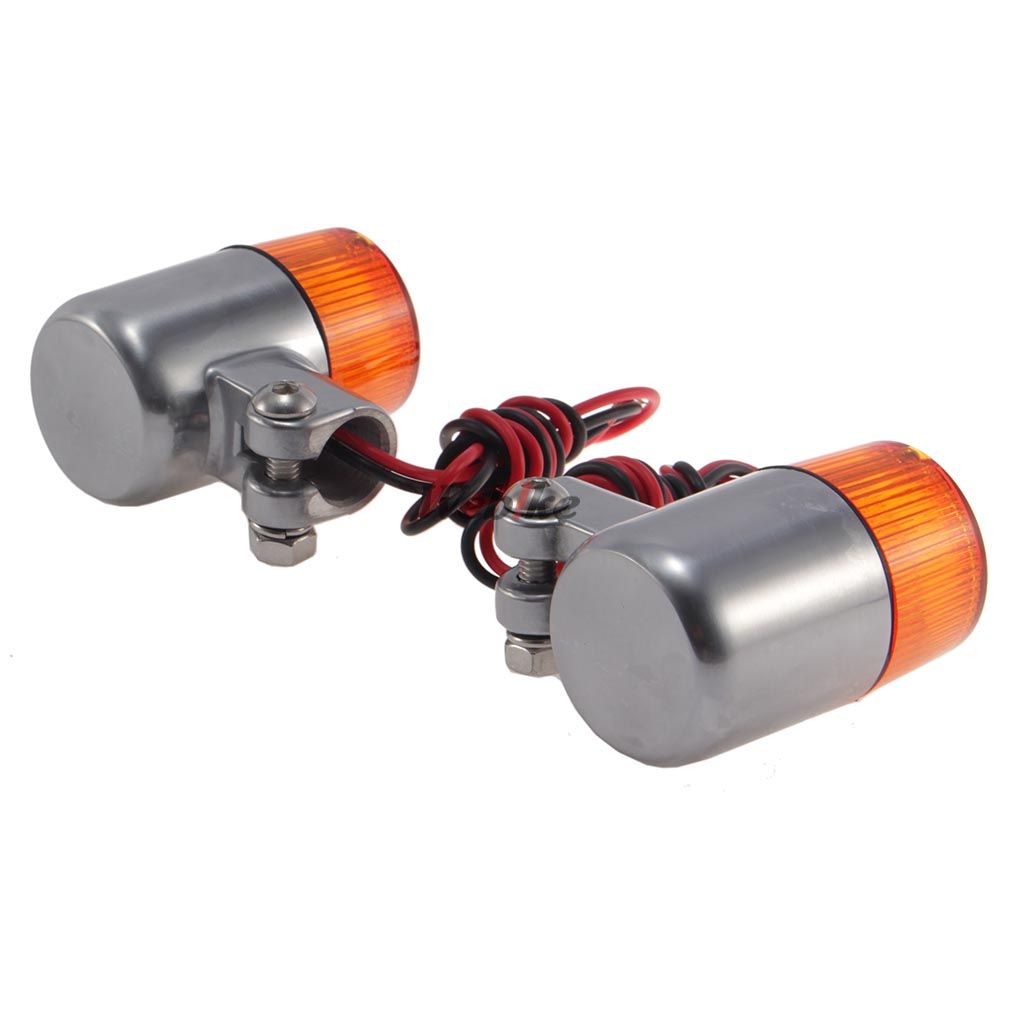 Webike | DAYTONA デイトナ スモールウインカーセット (96062