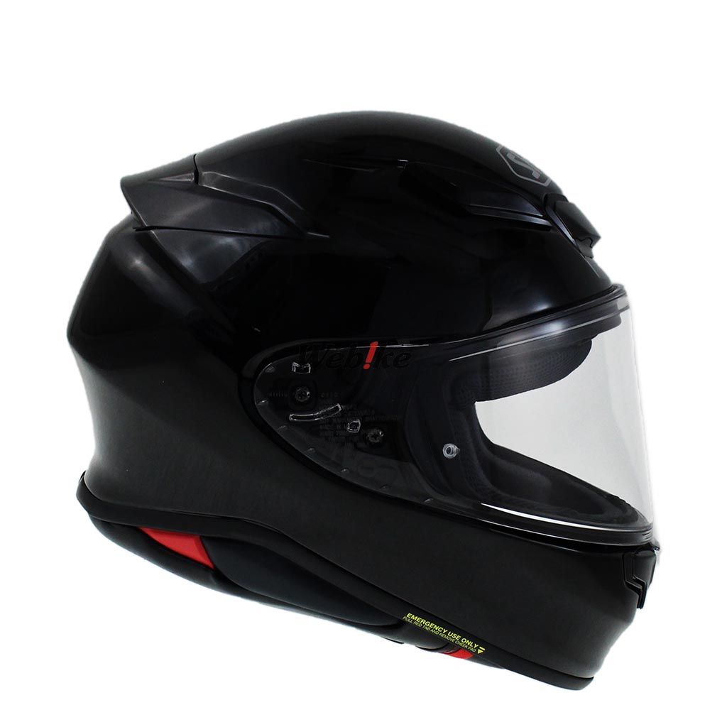 Webike | SHOEI ショウエイ Z-8［ゼットエイト ブラック］ヘルメット(W