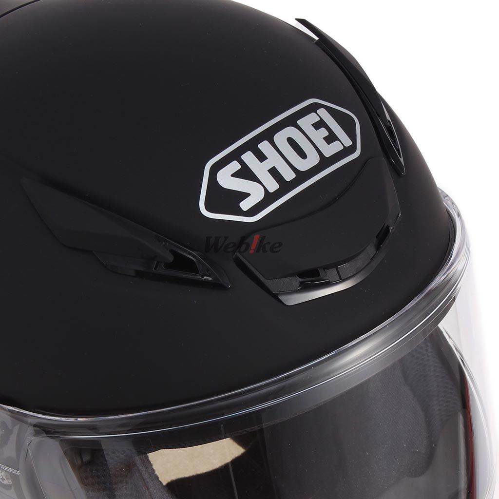 Webike | SHOEI ショウエイ Z-8［ゼットエイト マットブラック