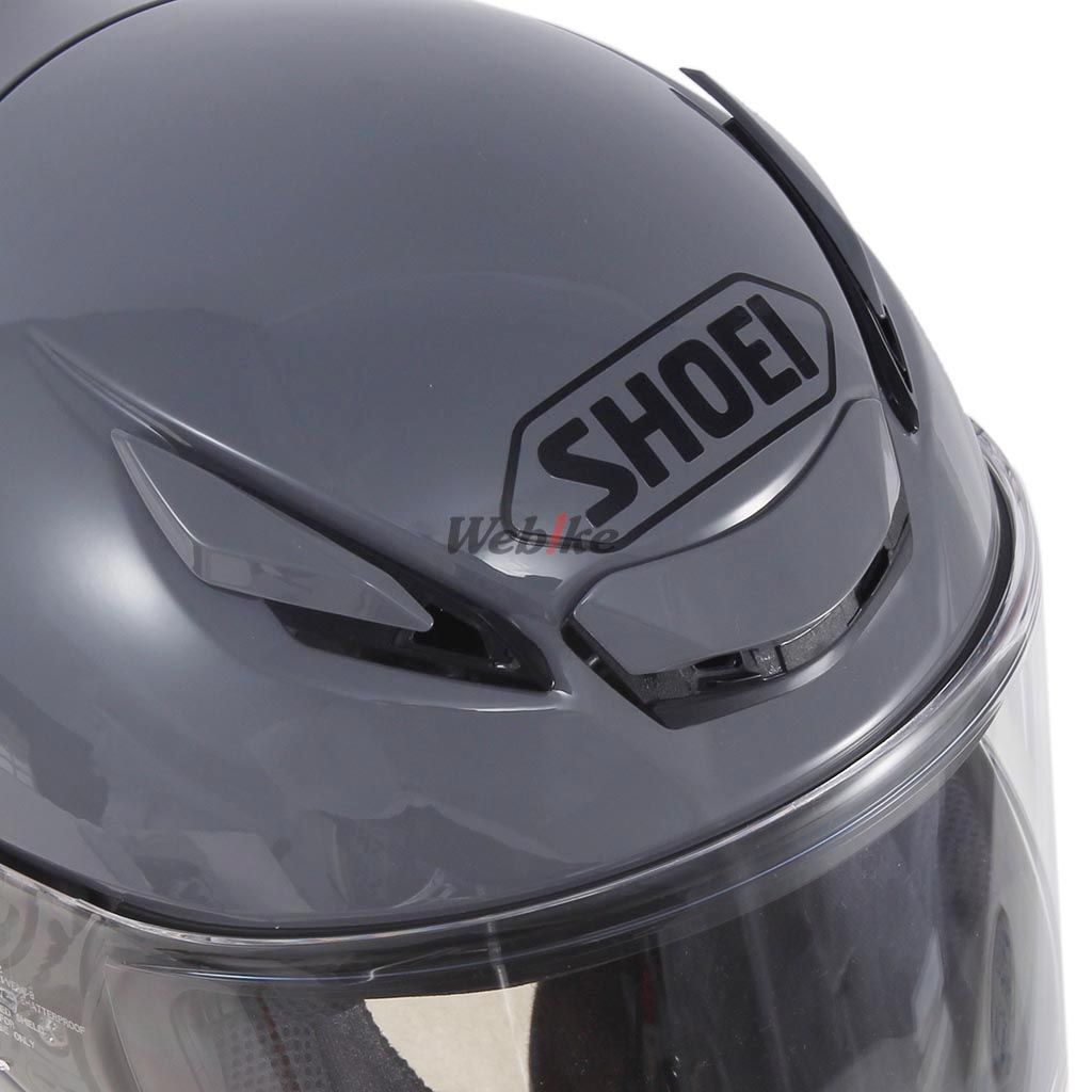Webike | SHOEI ショウエイ Z-8［ゼットエイト バサルトグレー