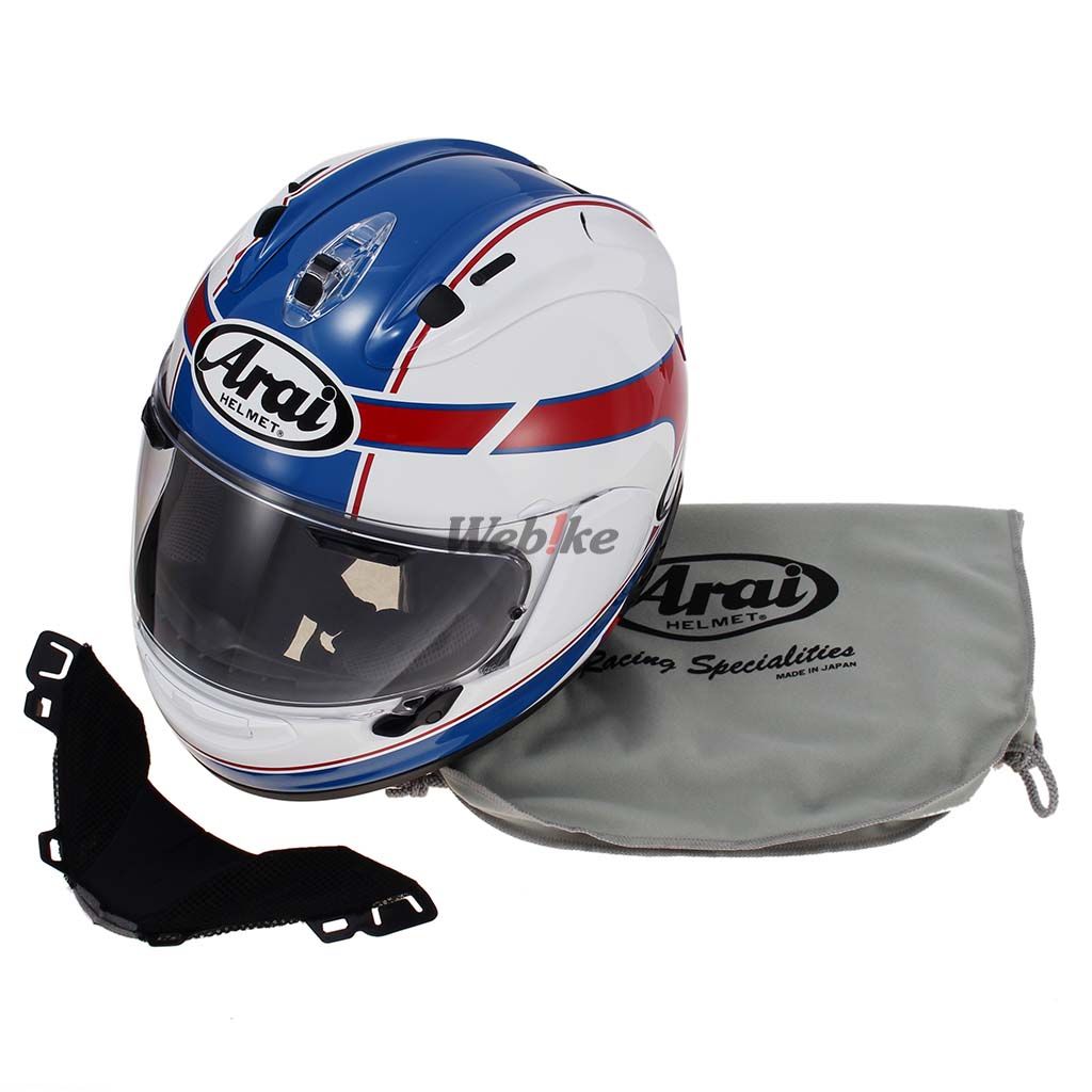 Webike | Arai アライ RX-7X SCHWANTZ [アールエックス セブンエックス