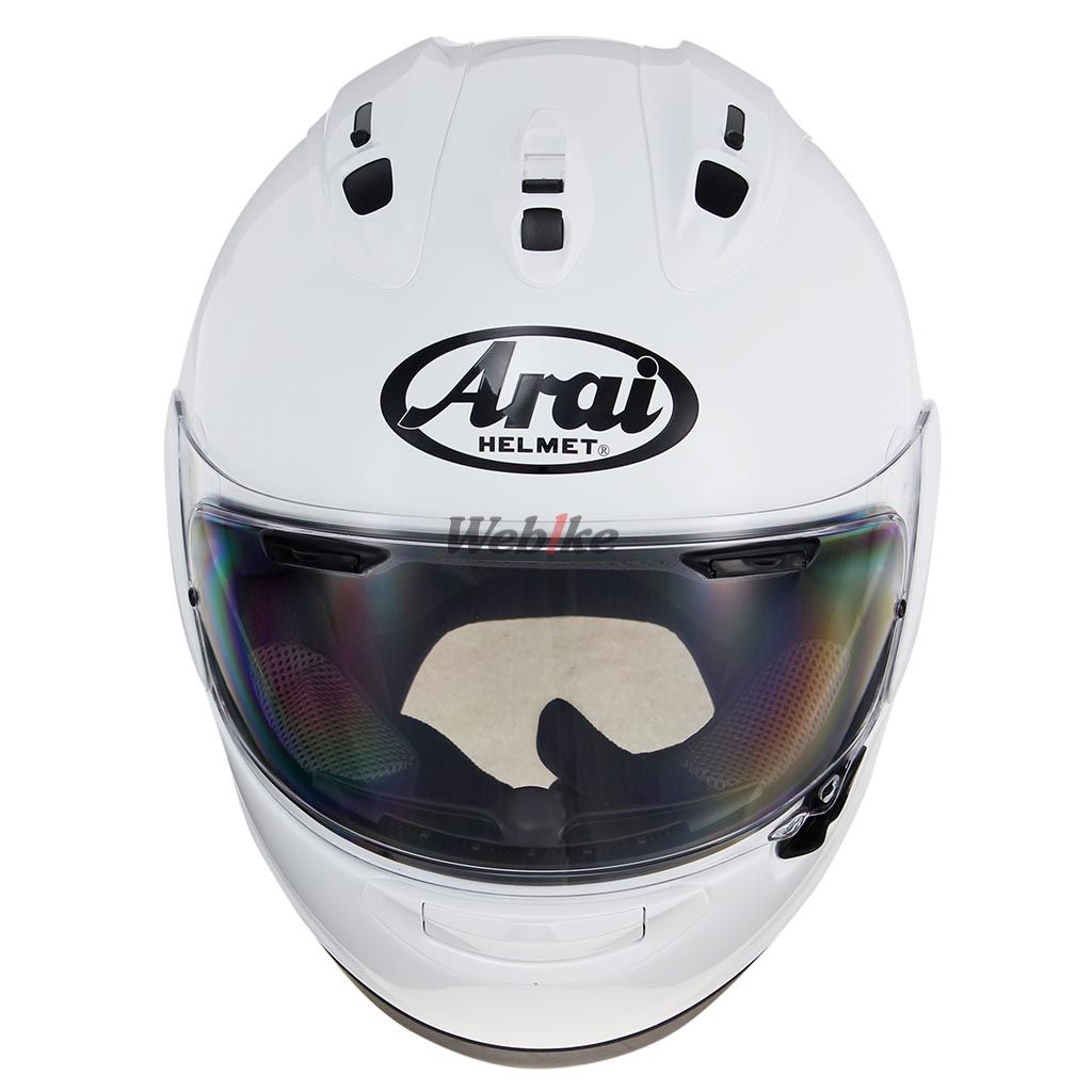 Webike | Arai アライ RX-7X [アールエックス セブンエックス 白