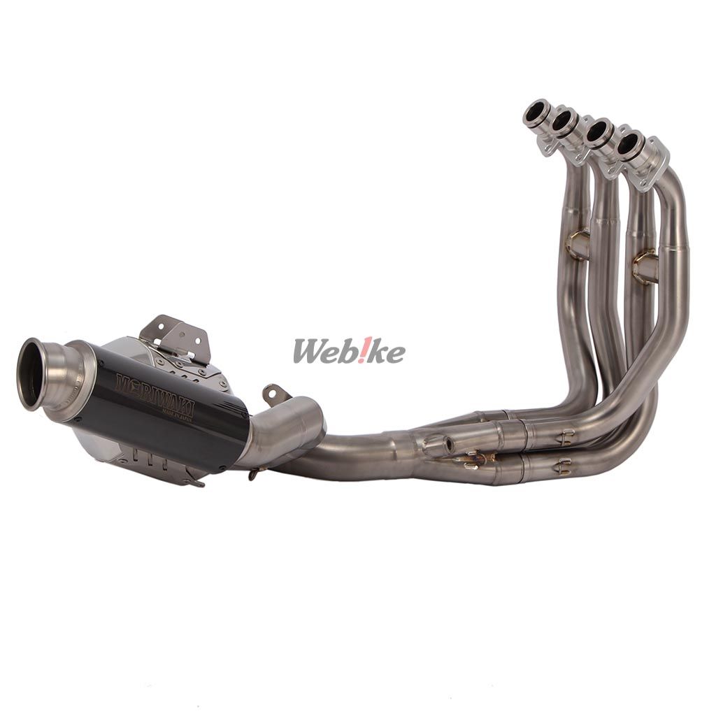 Webike | MORIWAKI ENGINEERING モリワキエンジニアリング フル