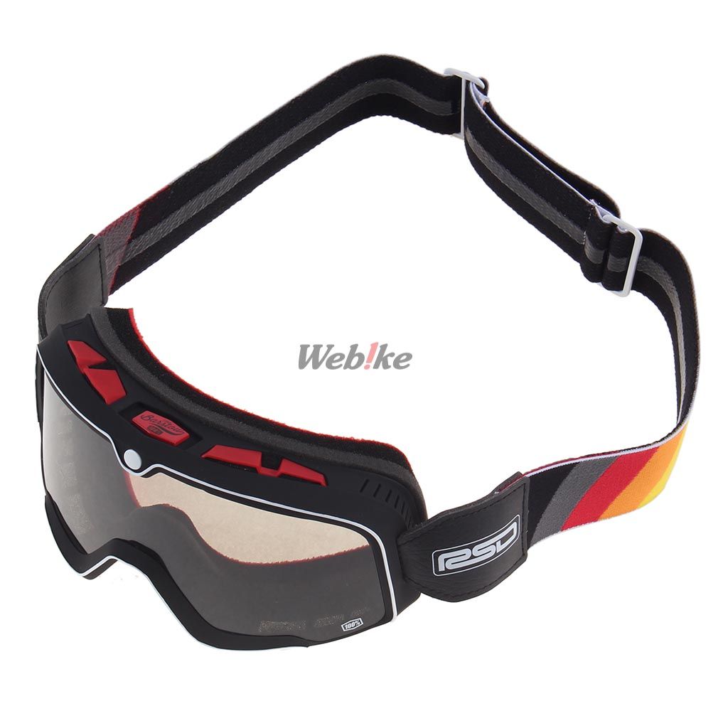 Webike | 100％ ヒャクパーセント 【ゴーグル】BARSTOW[バーストゥ