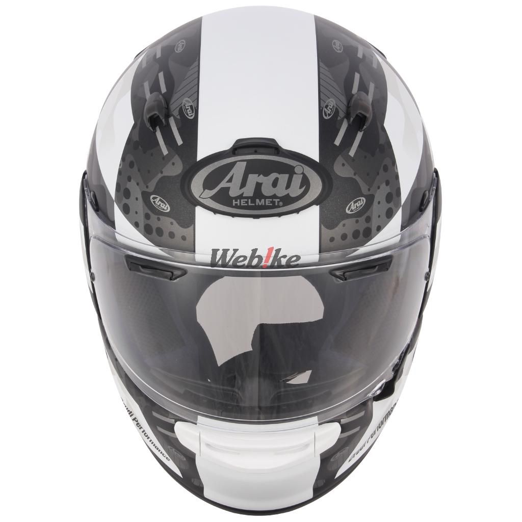 Webike | Arai アライ ASTRO-GX CHECKER [アストロジーエックス