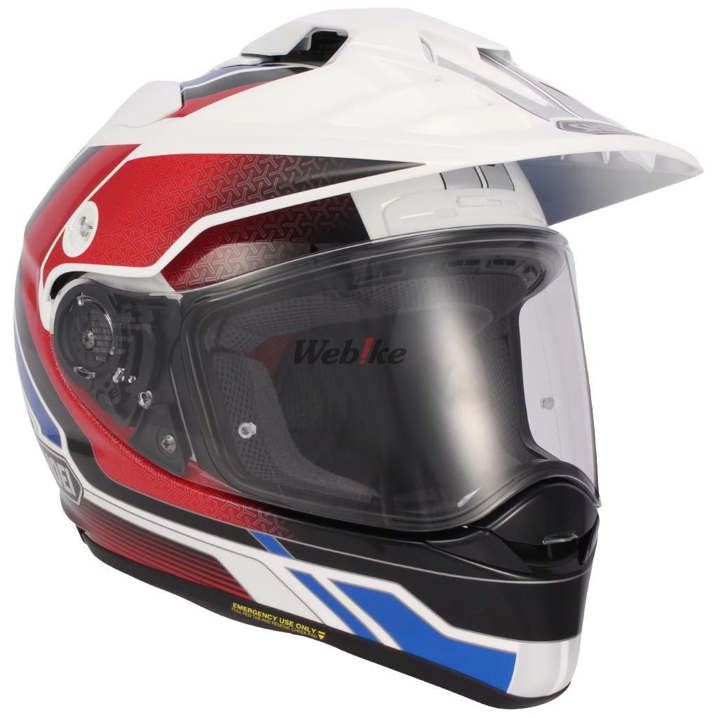 Webike | SHOEI ショウエイ HORNET-ADV SOVEREIGN［ホーネット