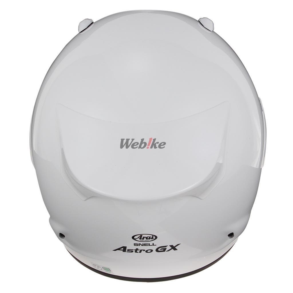 Webike | Arai アライ ASTRO-GX [アストロジーエックス グラスホワイト