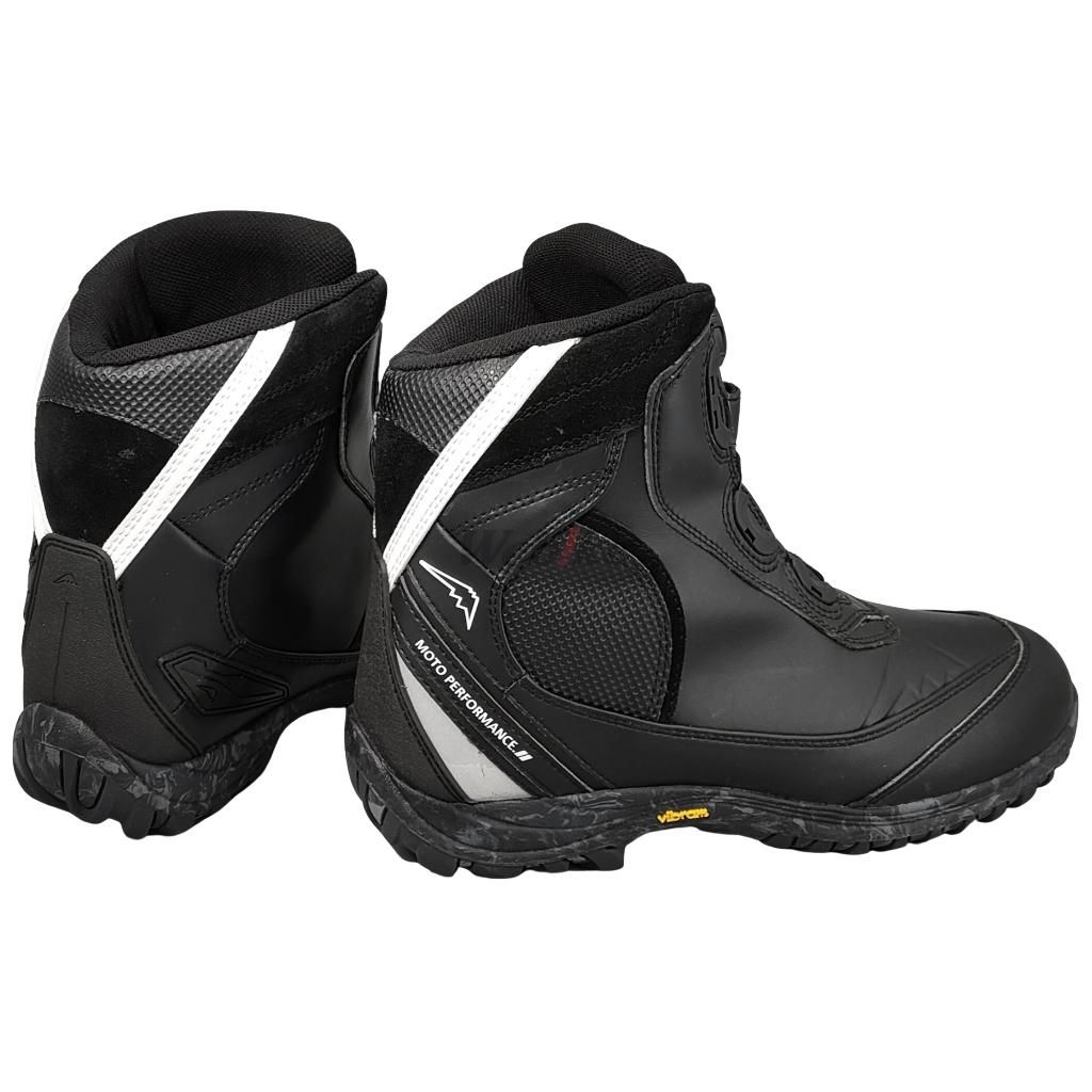 Webike | KUSHITANI クシタニ アドーネシューズ［ブラック